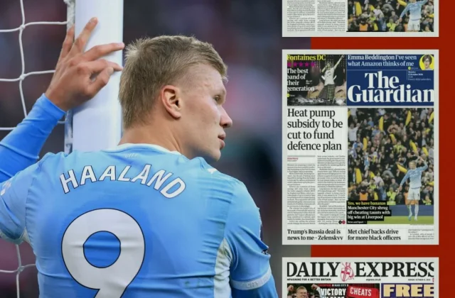 Manchester City Face PSG With Financial Case Overshadowing Liverpool Win