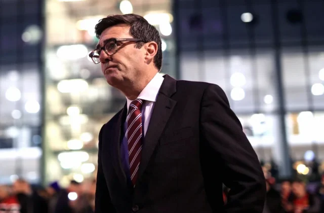 Andy Burnham to Reveal Details of Manchester City Dealings