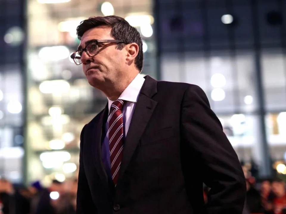 Andy Burnham to Reveal Details of Manchester City Dealings