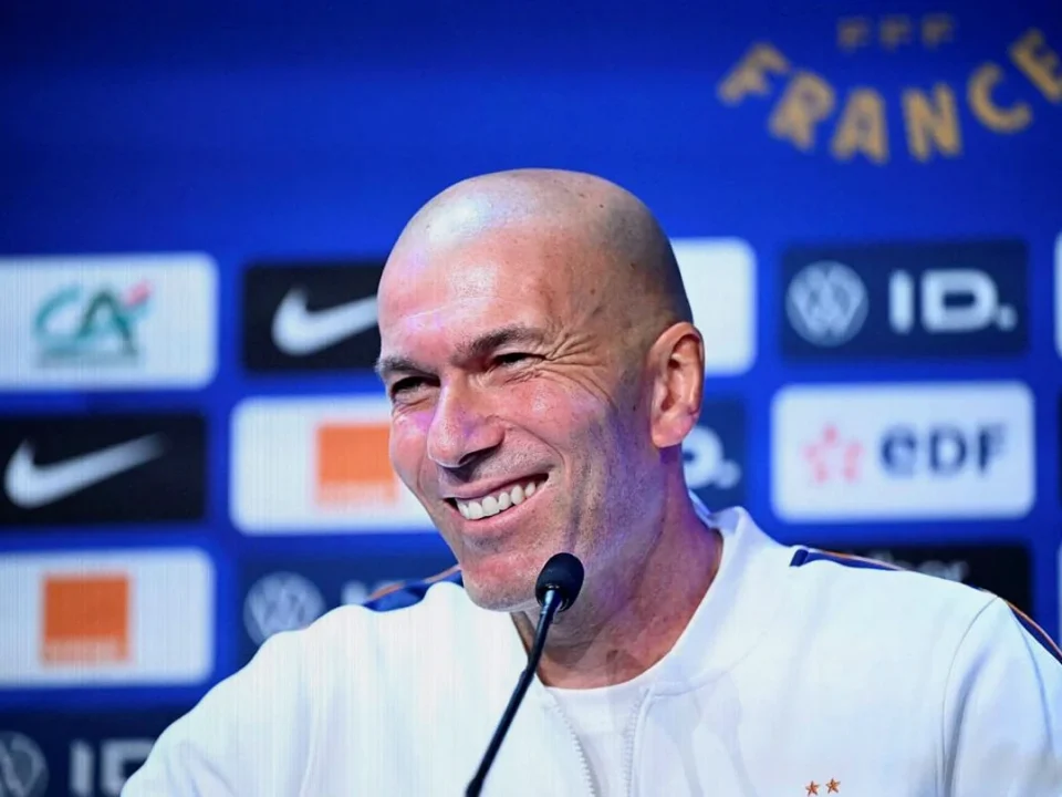 Zidane Starts France Reign with 4-1 Belgium Win and Unbeaten Run