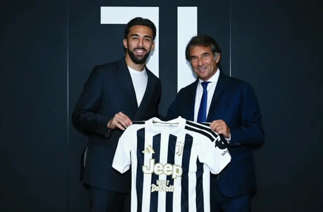 Nico González Extends Juventus Contract Through 2030