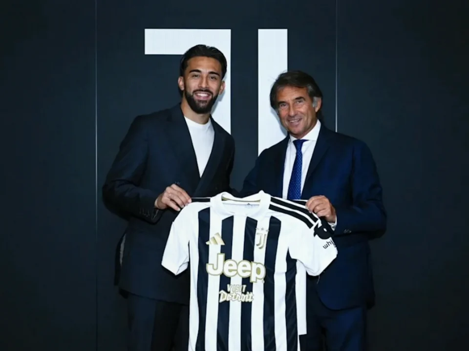 Nico González Extends Juventus Contract Through 2030