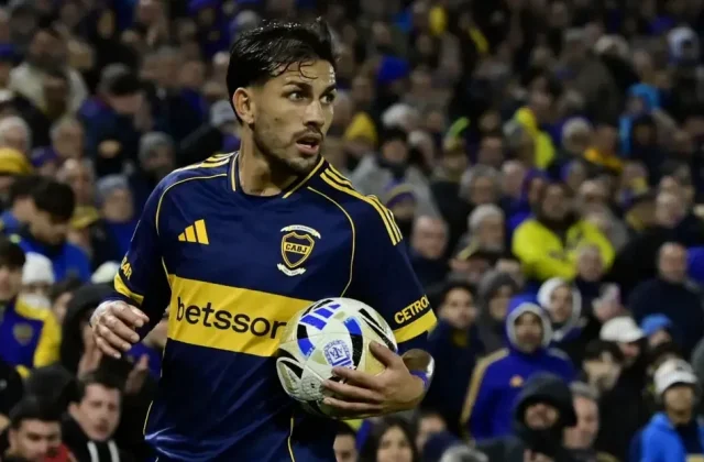 Boca Juniors Sweat Over Leandro Paredes Hamstring Injury After Instituto Draw