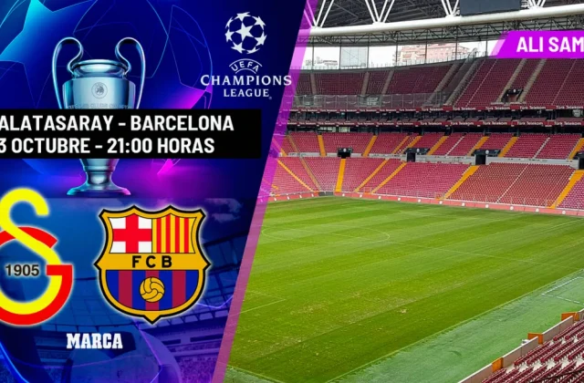 Barcelona Target Record 10th Straight Win in Galatasaray Cauldron