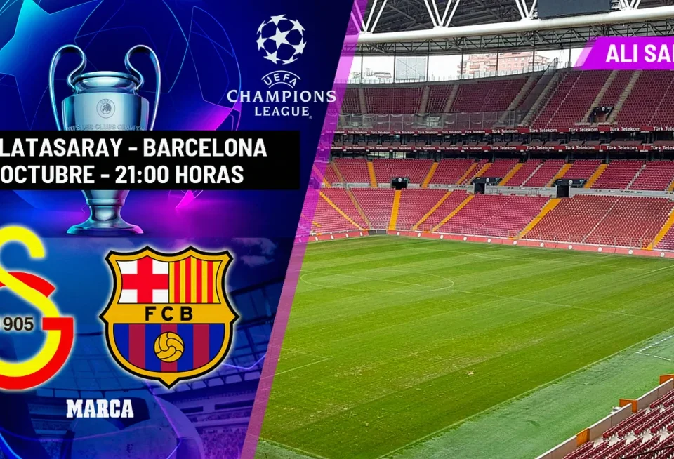 Barcelona Target Record 10th Straight Win in Galatasaray Cauldron