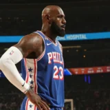 Trump Targets LeBron James Over National Anthem Warmup Footage