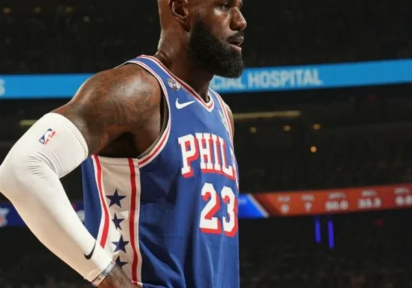 Trump Targets LeBron James Over National Anthem Warmup Footage