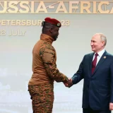 Ibrahim Traoré Pledges Government Action to Reform Burkina Faso Football
