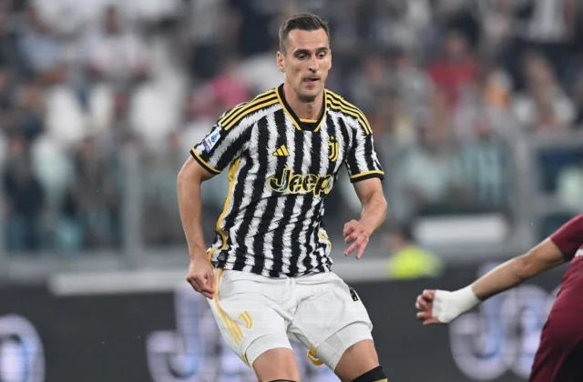 Arkadiusz Milik Suffers Fresh Juventus Injury Setback