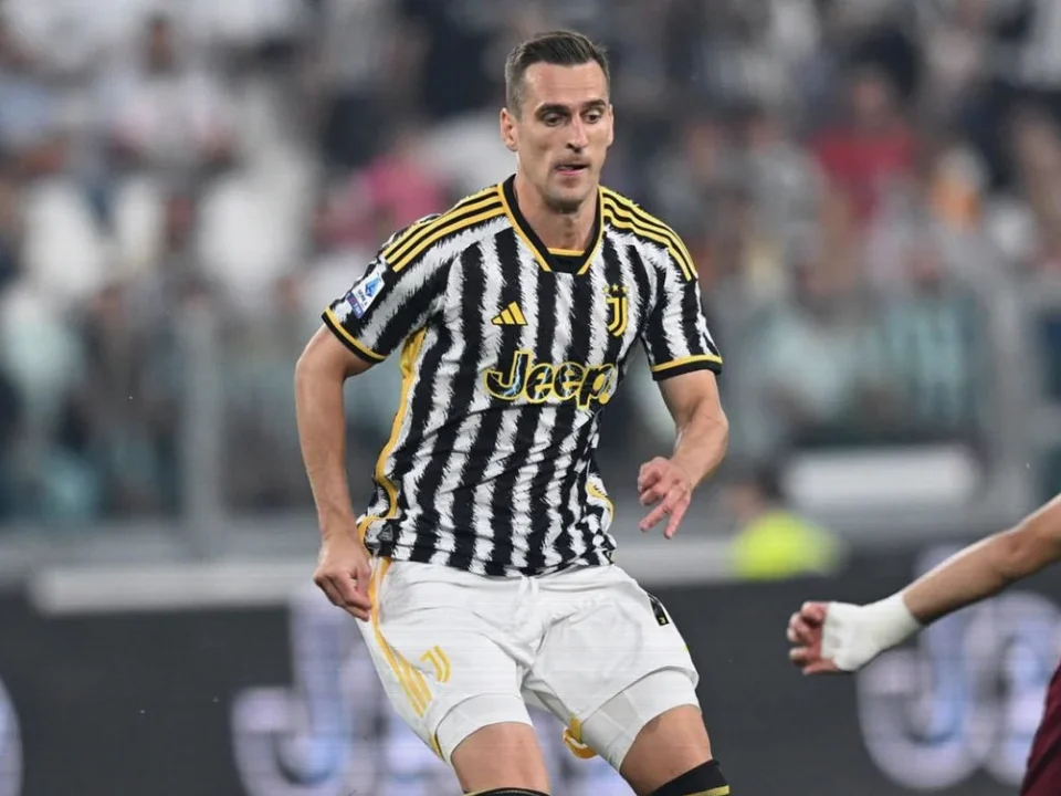 Arkadiusz Milik Suffers Fresh Juventus Injury Setback