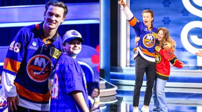 Matthew Schaefer Leads NHL Stars on Canada’s ‘The Price Is Right Tonight’