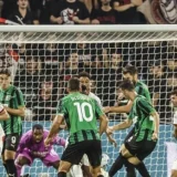 Milan Set-Piece Woes Exposed Again in Sassuolo Draw