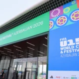 FIFA Launches Inaugural Under-15 World Cup in Azerbaijan with 189 Teams