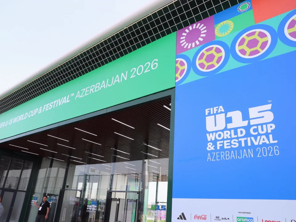 FIFA Launches Inaugural Under-15 World Cup in Azerbaijan with 189 Teams