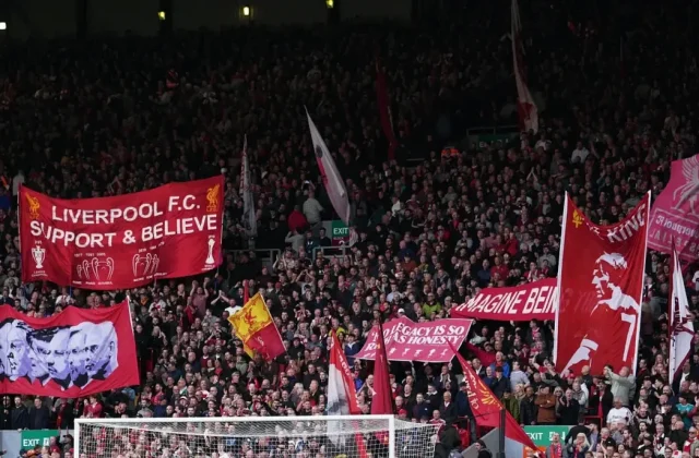 Manchester City Beat Liverpool as 115 Charges Dominate Anfield Clash