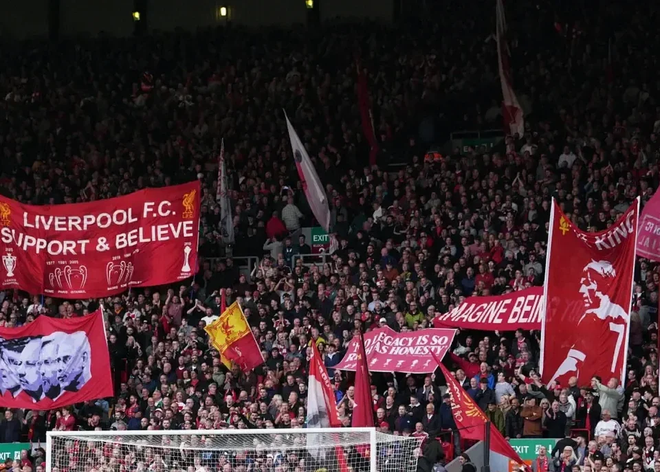 Manchester City Beat Liverpool as 115 Charges Dominate Anfield Clash