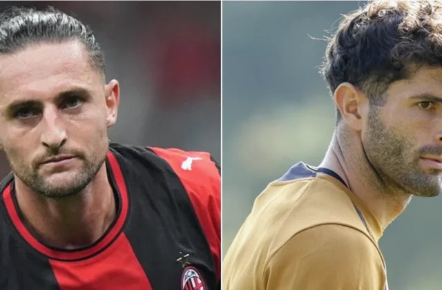 AC Milan Prioritise New Deals for Rabiot and Pulisic