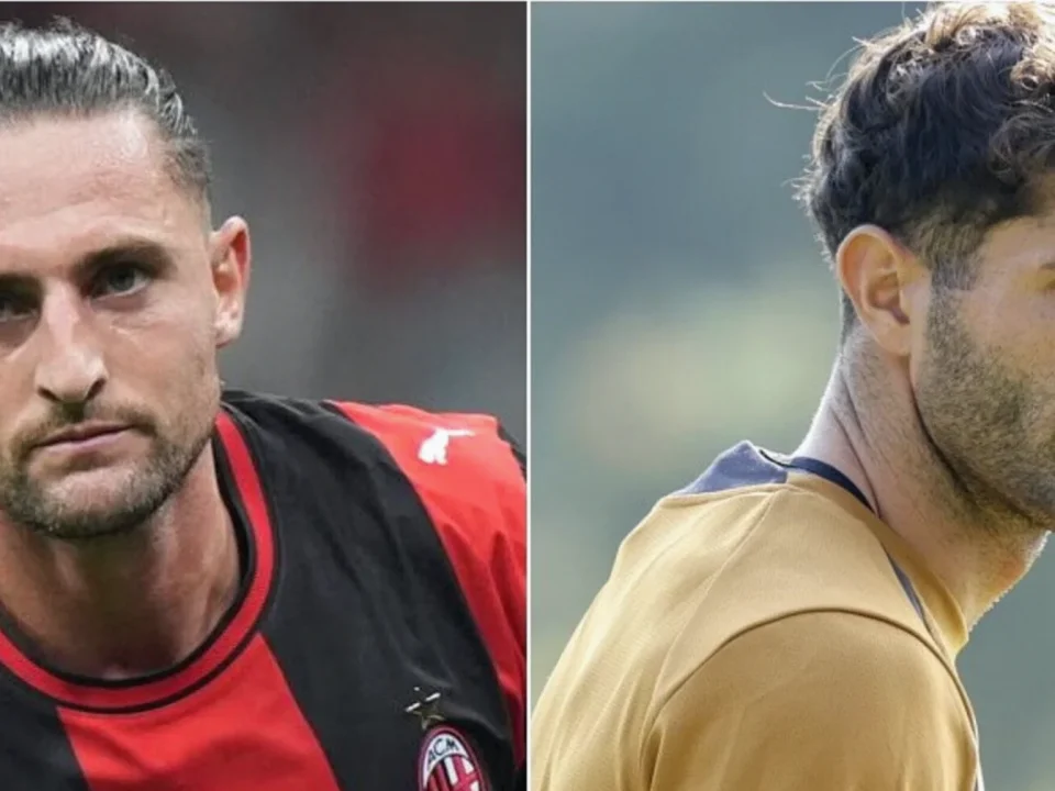 AC Milan Prioritise New Deals for Rabiot and Pulisic