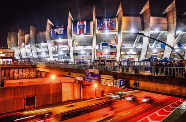 Roger Taillibert’s Daughter Opposes PSG’s Parc des Princes Expansion