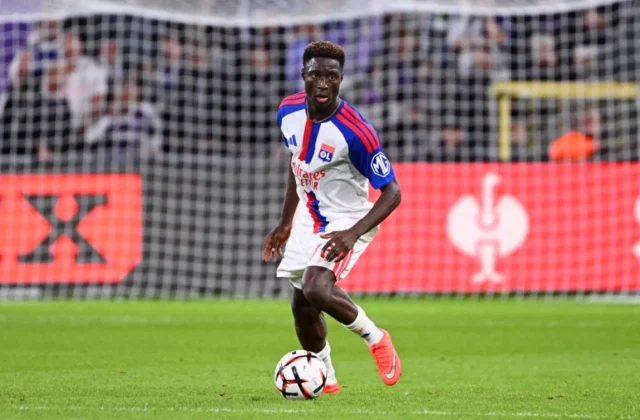 Lyon Hit by Niakhaté and Ouedraogo Absences for Lens Trip