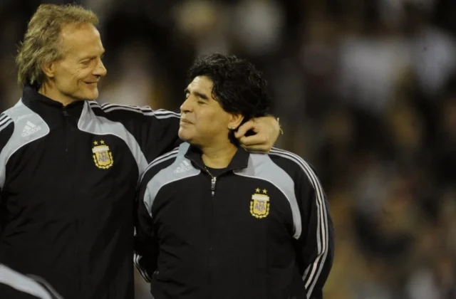Prosecutors Seek Up to 12 Years for Maradona Medical Team