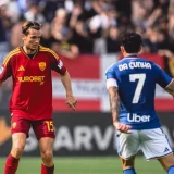 De Roon Set for Roma’s Real Madrid Test at the Olimpico