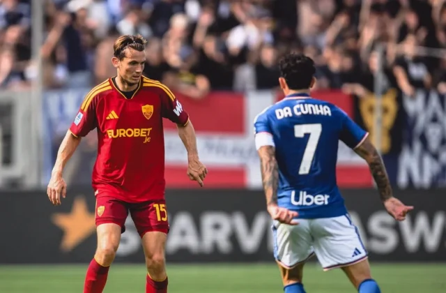 De Roon Set for Roma’s Real Madrid Test at the Olimpico