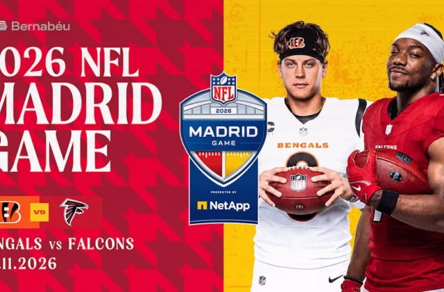 Pablo Sáinz-Villegas, Taylor Momsen Set for 2026 NFL Madrid Game Anthems