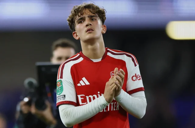 Arsenal’s Max Dowman Earns Three Guinness Records at 16