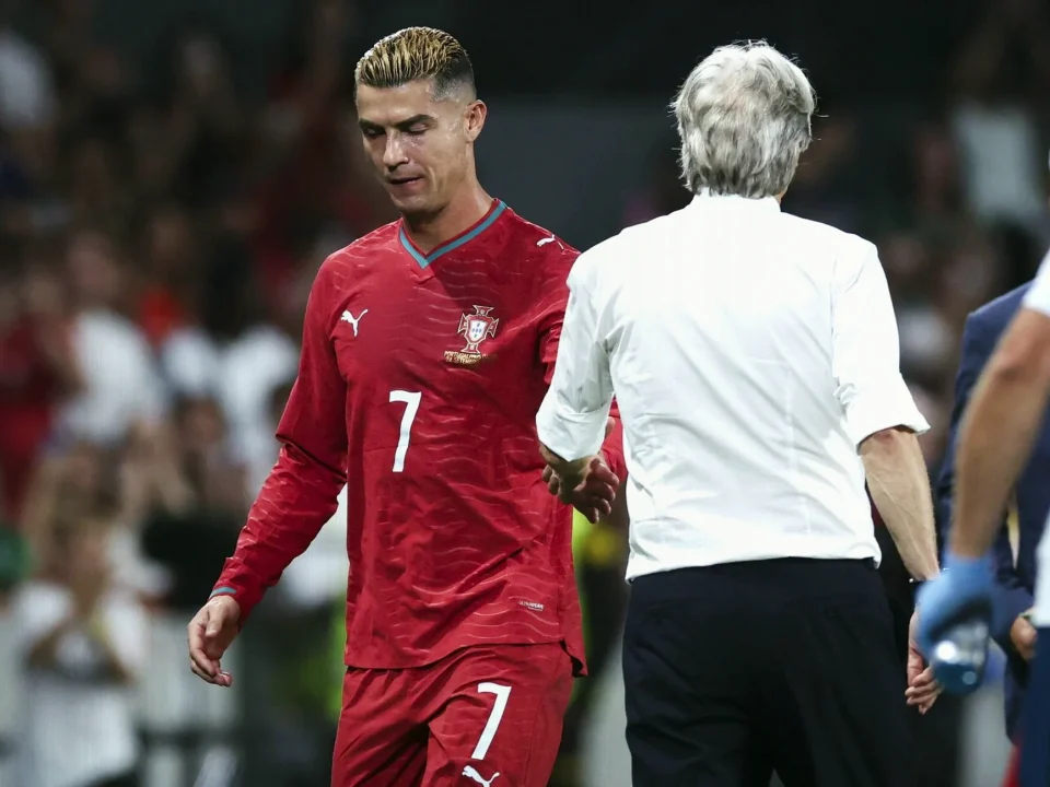 Cristiano Ronaldo-Jorge Jesus Rift Deepens Over Broken Promises