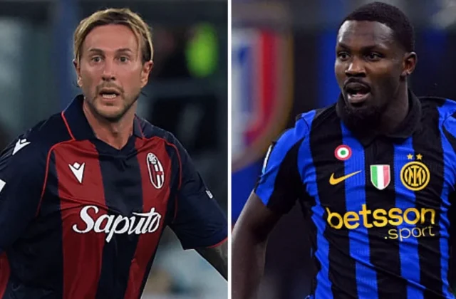 Bologna vs Inter: No Serie A Match Details Provided