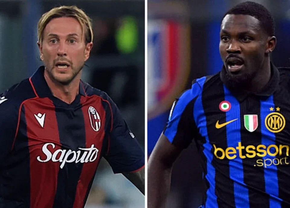Bologna vs Inter: No Serie A Match Details Provided