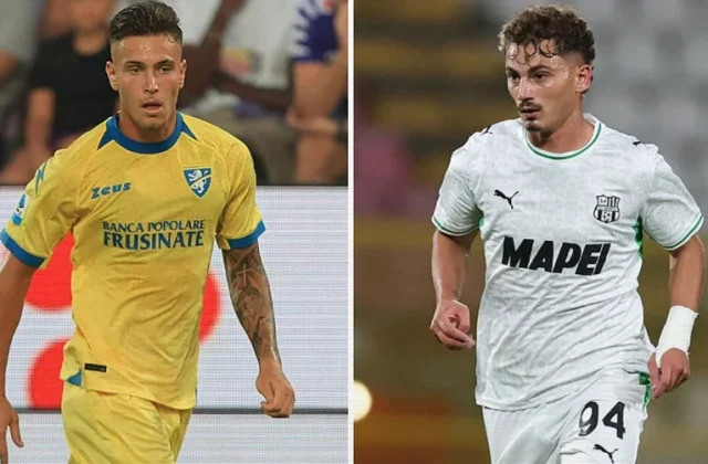 No Serie A Match Information Available for Frosinone vs Sassuolo