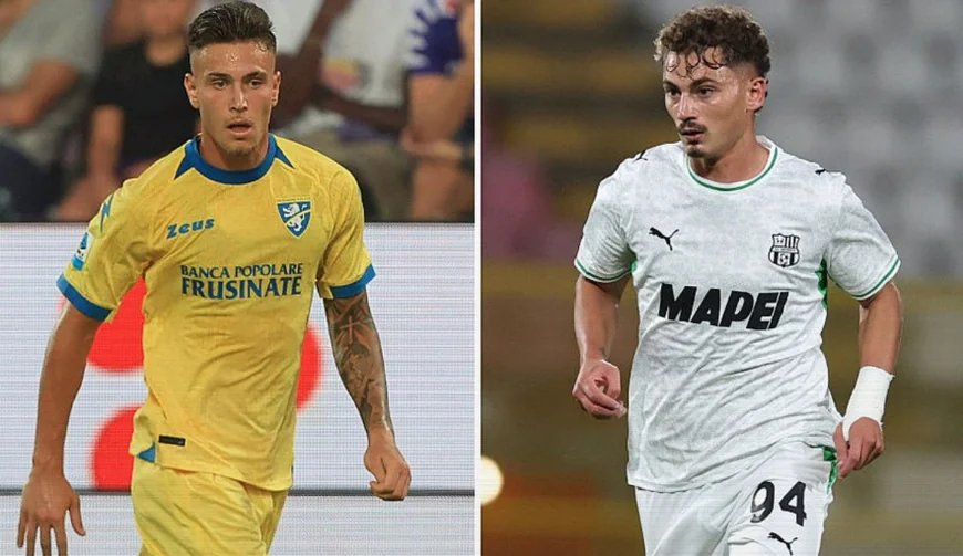 No Serie A Match Information Available for Frosinone vs Sassuolo