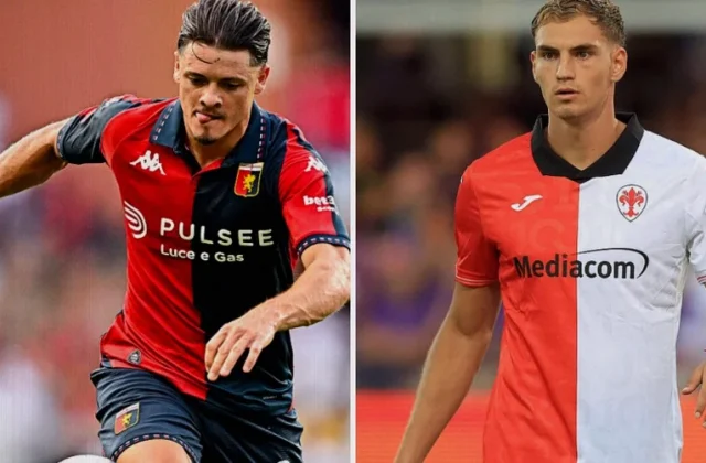 Genoa vs Fiorentina: Serie A Matchday 6 Odds and Prediction