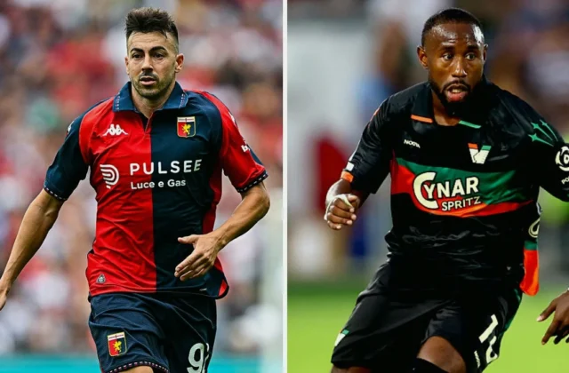 Genoa vs Venezia: No Serie A Updates Available