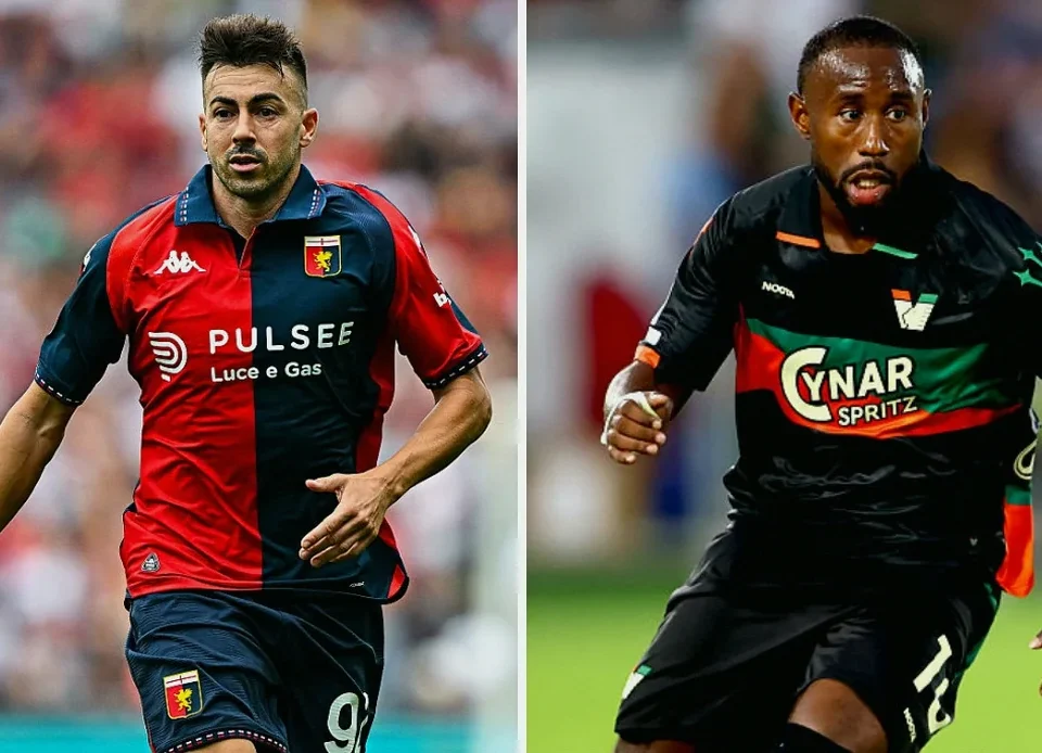 Genoa vs Venezia: No Serie A Updates Available
