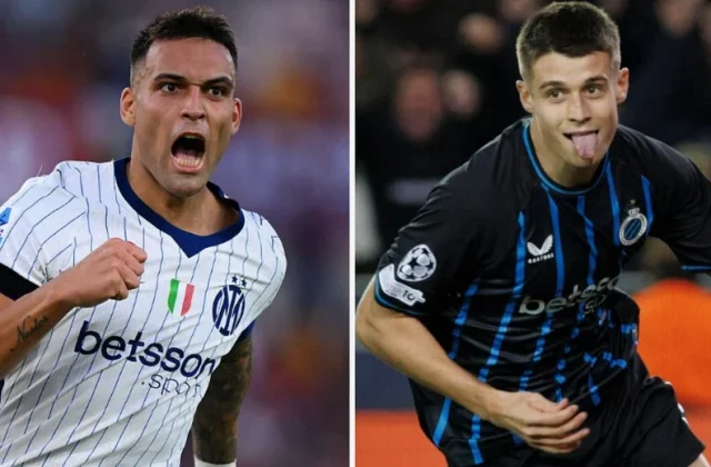 Inter vs Club Brugge: Champions League Preview and Betting Odds