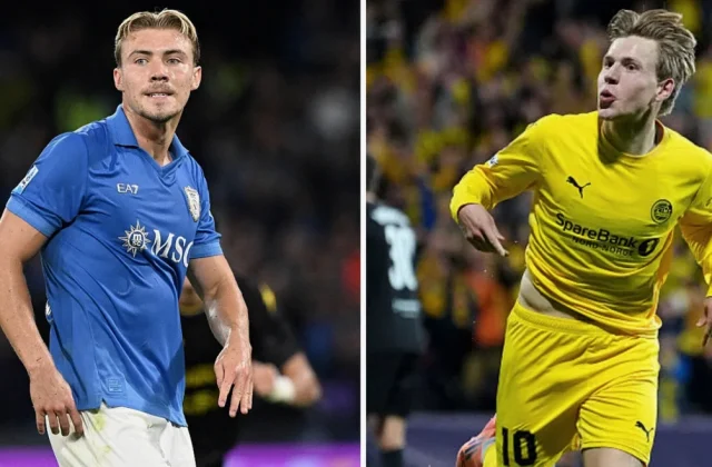Napoli vs Bodo/Glimt: Champions League Betting Odds Preview