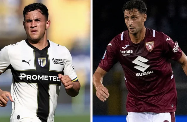 Parma-Torino Betting Content Offers No Serie A News Update