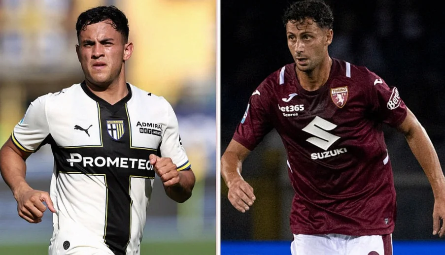 Parma-Torino Betting Content Offers No Serie A News Update