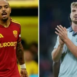 Roma vs Slovan Bratislava: Champions League Matchday 3 Betting Odds