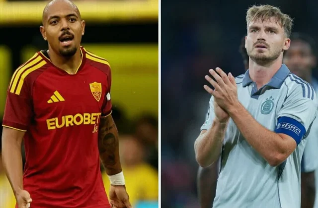 Roma vs Slovan Bratislava: Champions League Matchday 3 Betting Odds