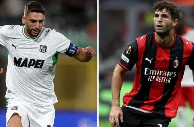 Sassuolo vs Milan: Serie A Matchday 6 Preview