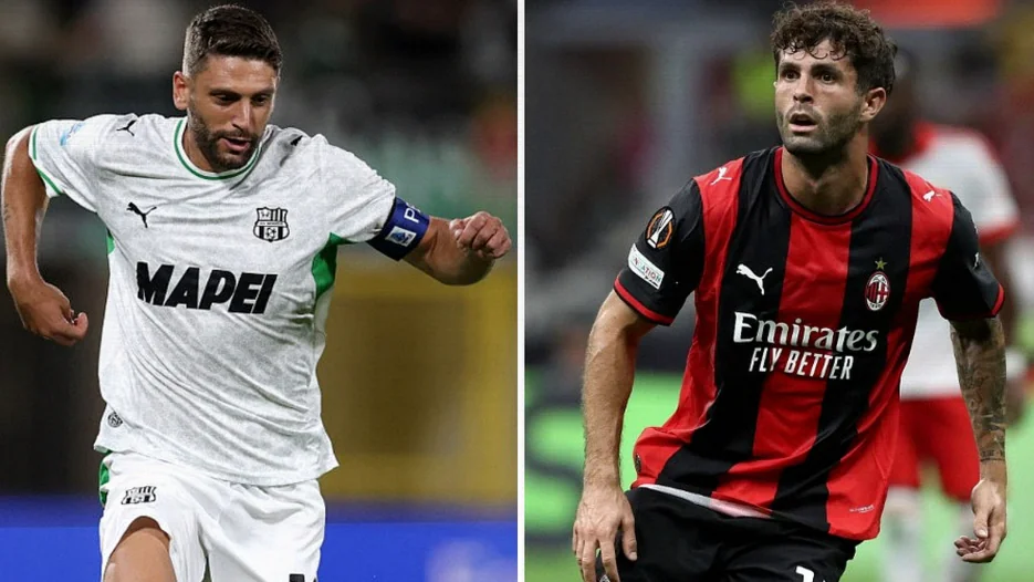 Sassuolo vs Milan: Serie A Matchday 6 Preview