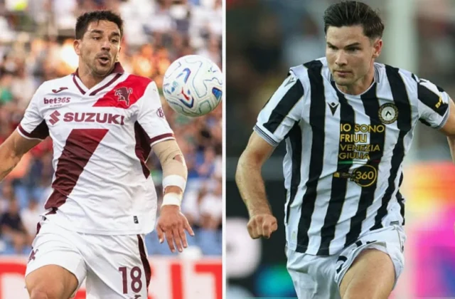 Torino vs Udinese: Serie A Matchday 6 Odds and Prediction