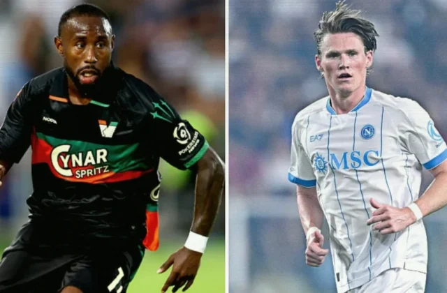 Venezia vs Napoli: No Serie A Match Details Available