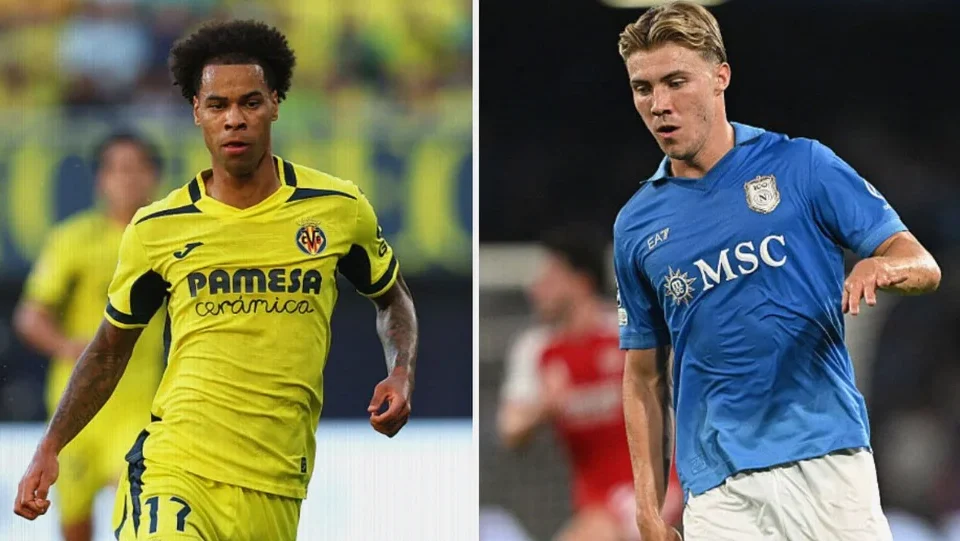 Napoli Face Villarreal in Champions League Matchday Two
