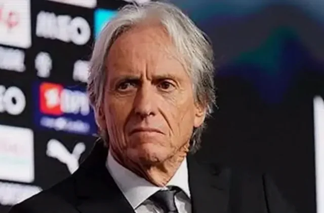 Portugal Fans Protest Jorge Jesus Before Denmark Clash