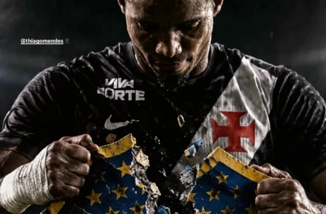 Thiago Mendes Stokes Boca Juniors Rivalry With Crest-Tearing Post